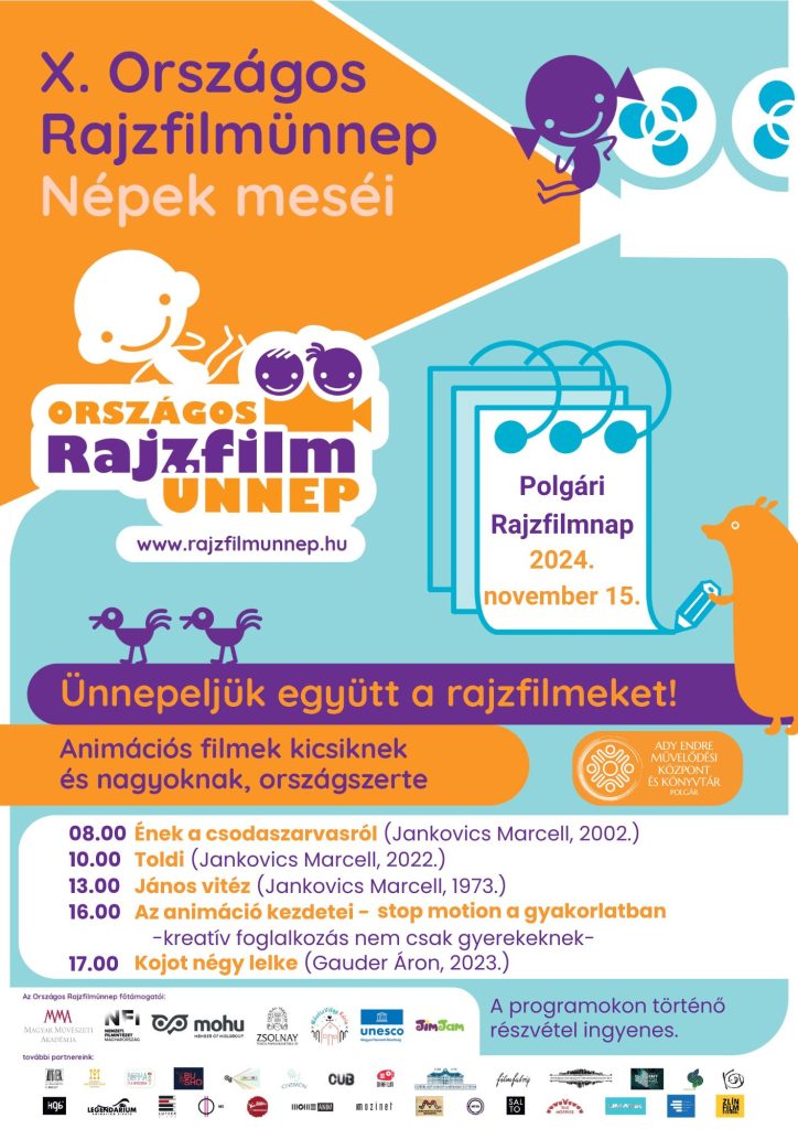Országos Rajzfilmünnep